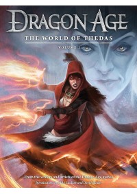 Artbook Dragon Age The World Of Thedas Volume 1 Hardcover Par Dark Horse